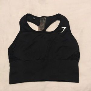 Gymshark Seamless Cross-Back Sports Bra